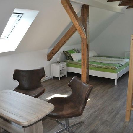 Gaestehaus Am Wald Ошерслебен Екстериор снимка
